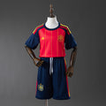 Maillot Espagne pour enfant 2026 Home Coupe du Monde