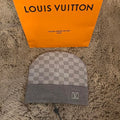 Chapeau LV - GRIS