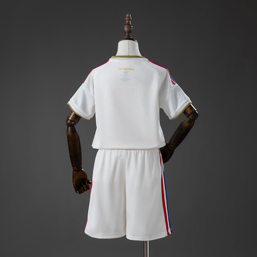 Maillot Venezuela Away 2026/2027 pour enfant
