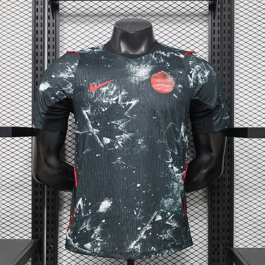 Maillot Canada Away Player Version 2026/2027 Coupe du Monde