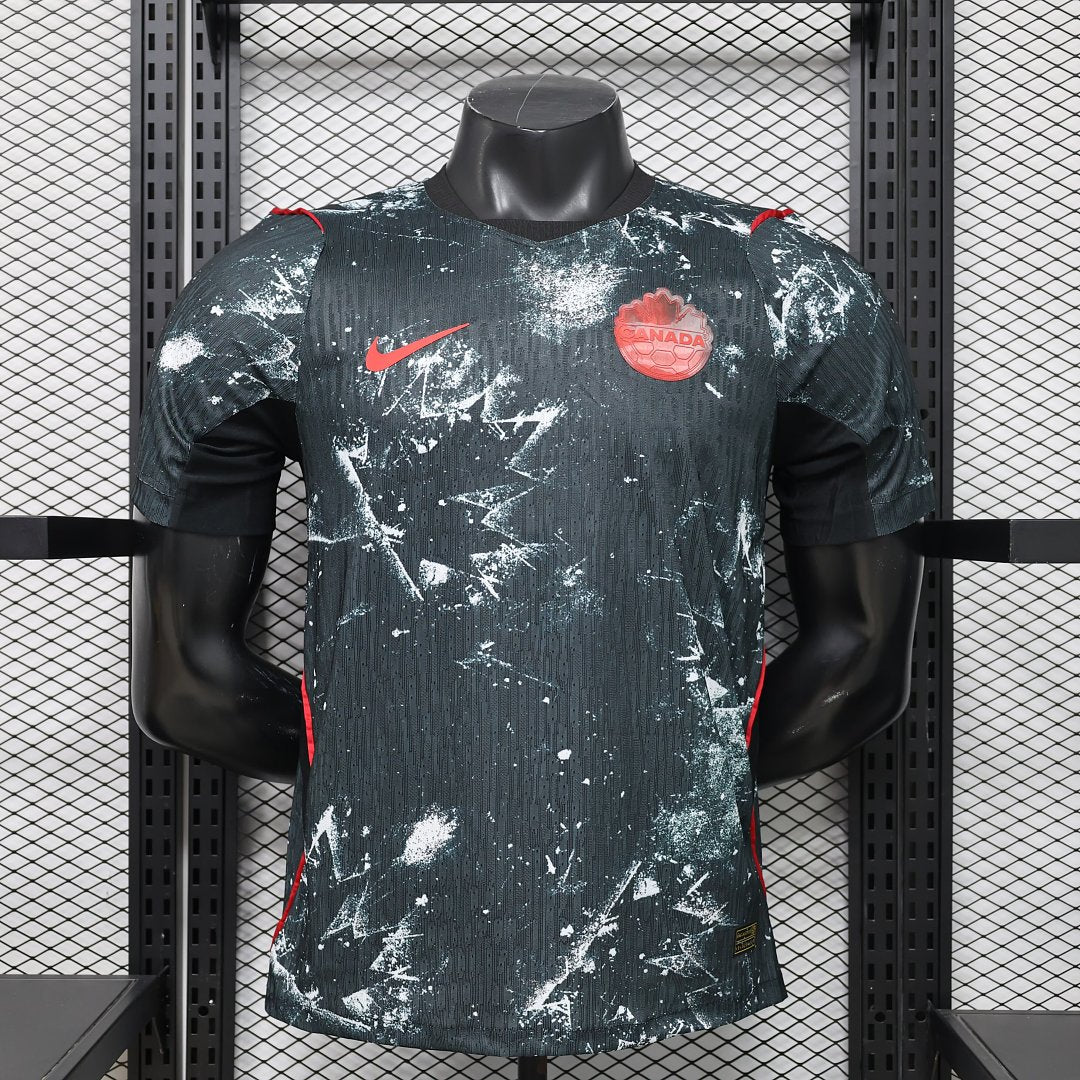Maillot Canada Away Player Version 2026/2027 Coupe du Monde