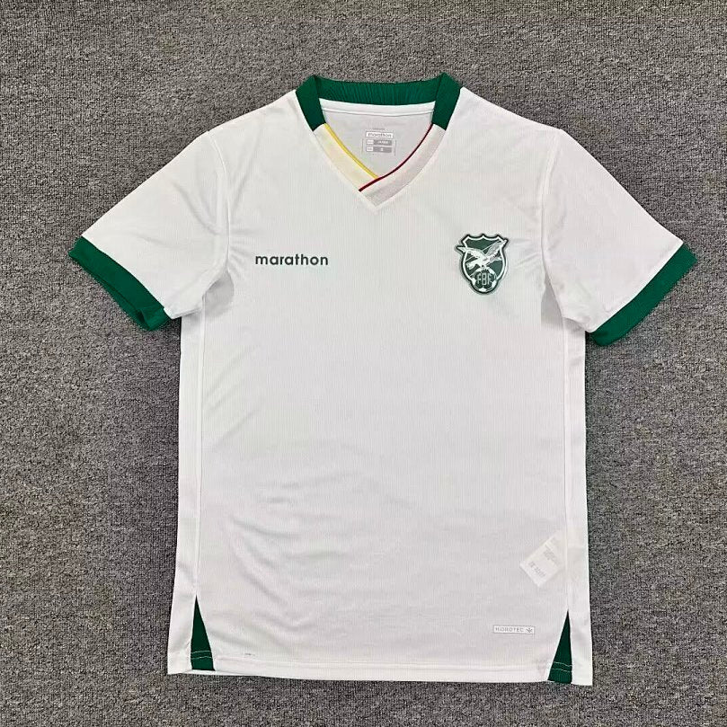 Maillot Bolivie 2026/2027 Home Version Fans Bolivia Jersey