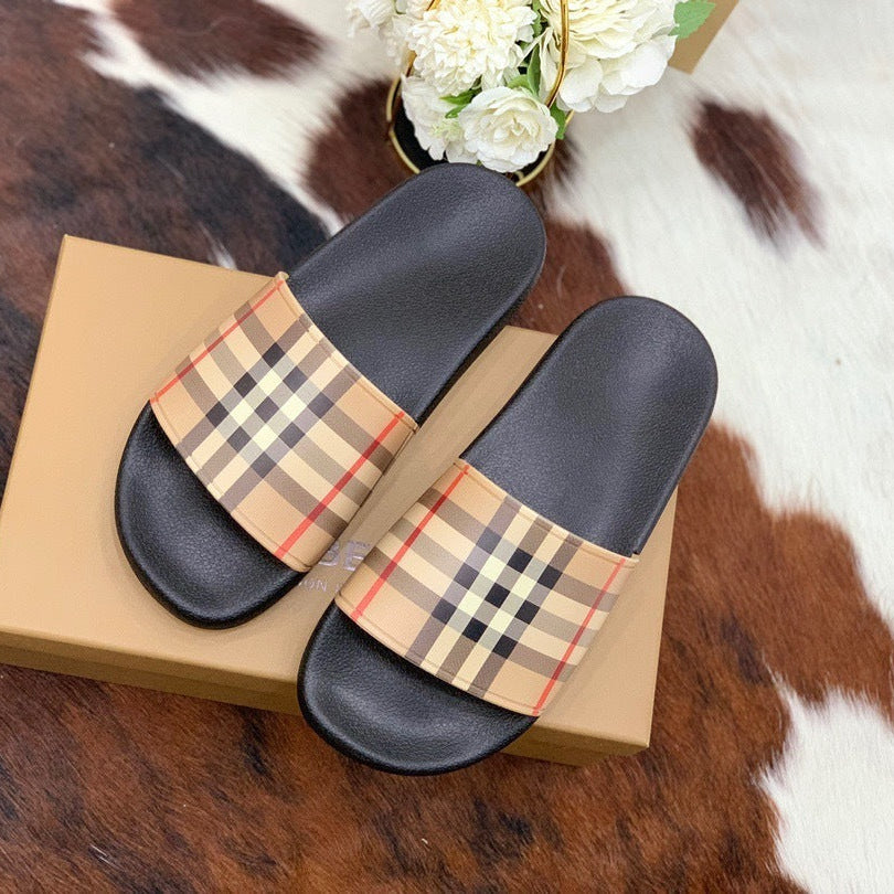 Claquette Designer - BRBY