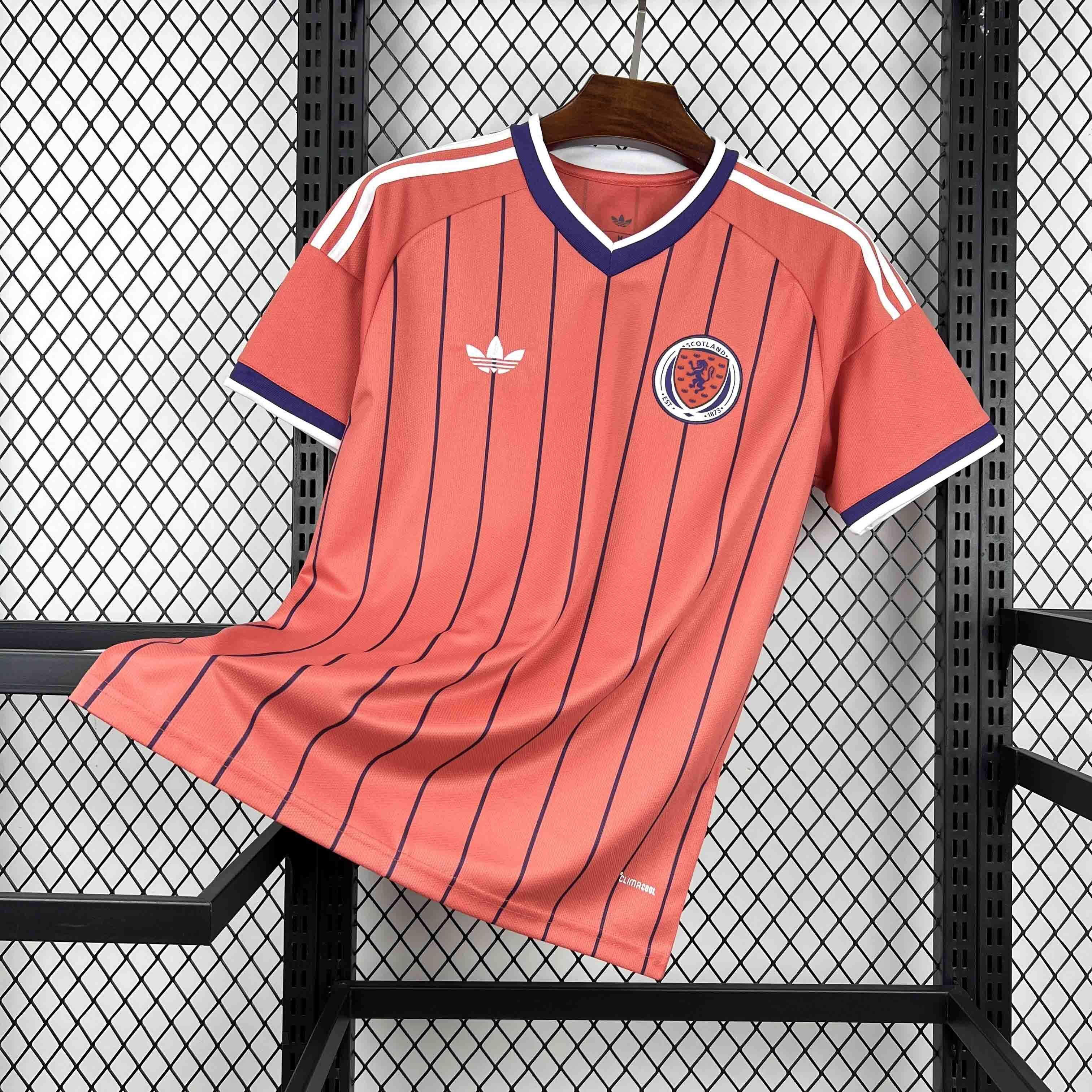 Maillot Écosse Away 2025/2026 Coupe Du Monde