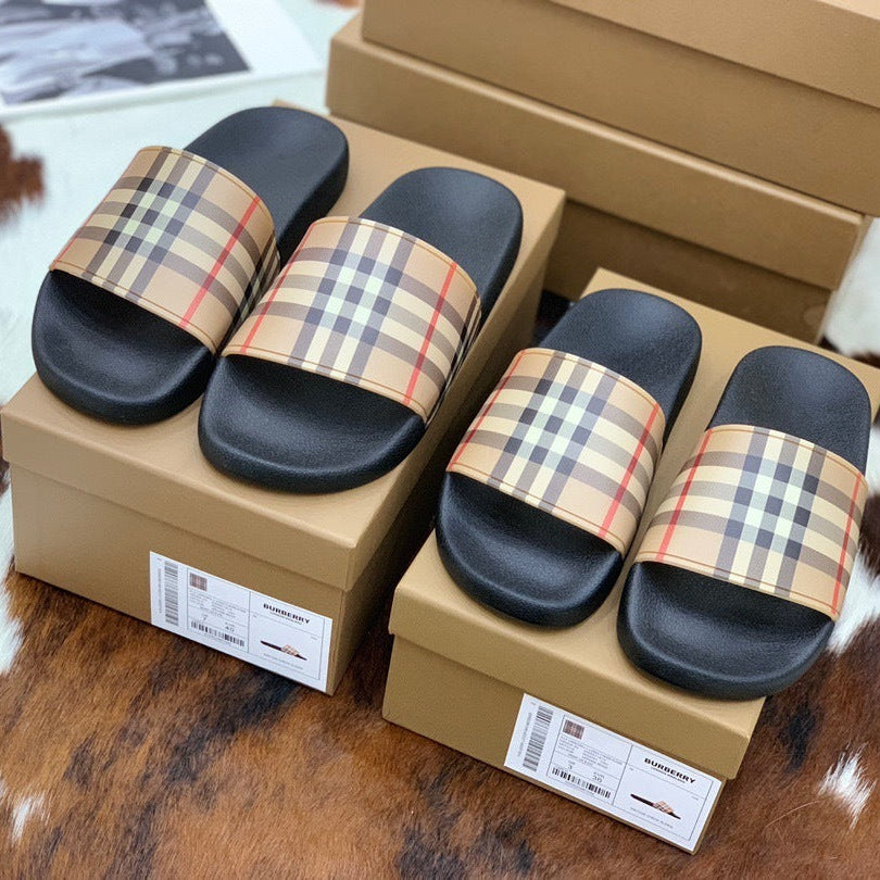 Claquette Designer - BRBY