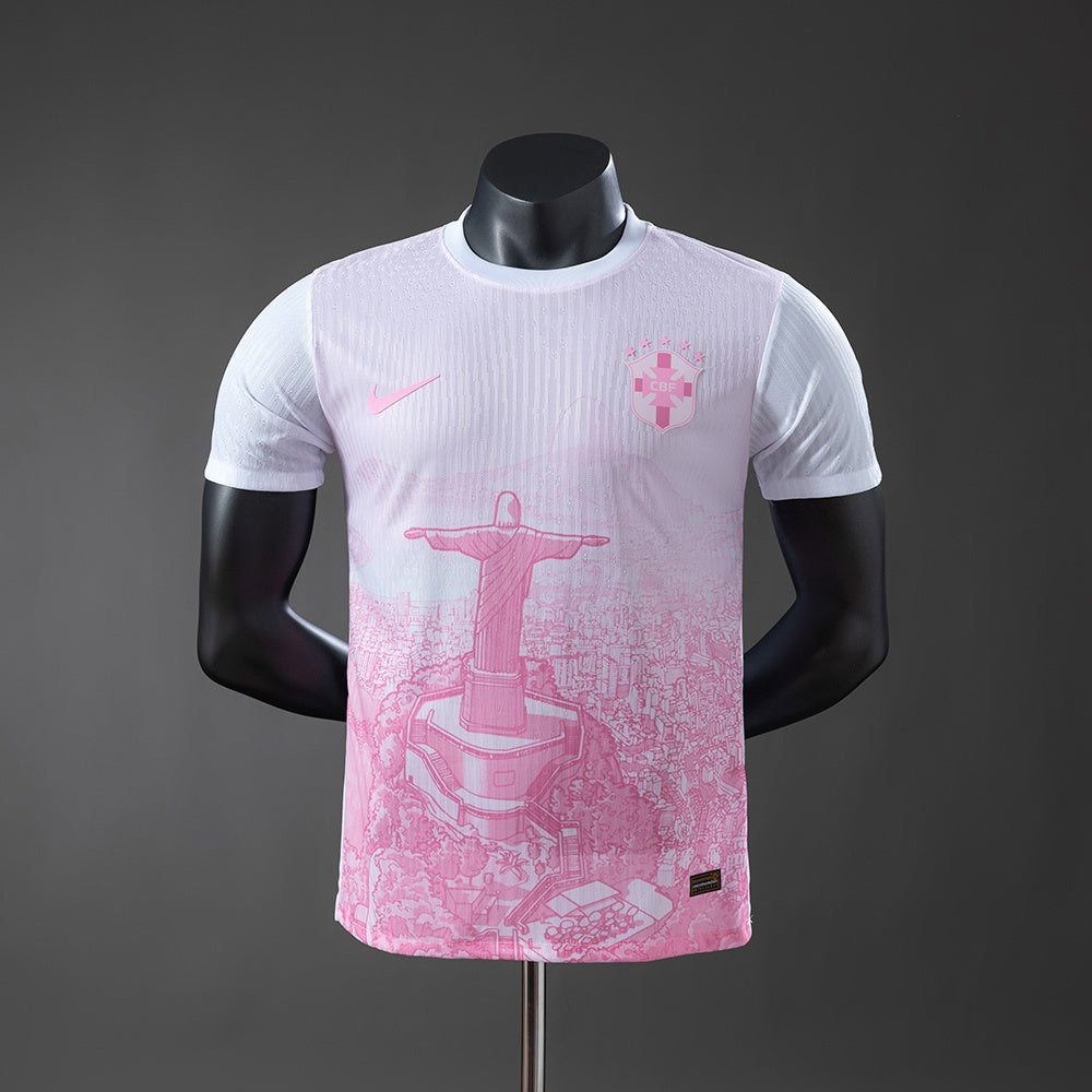 Maillot Brésil Édition Spéciale 2026/2027 Player Concept