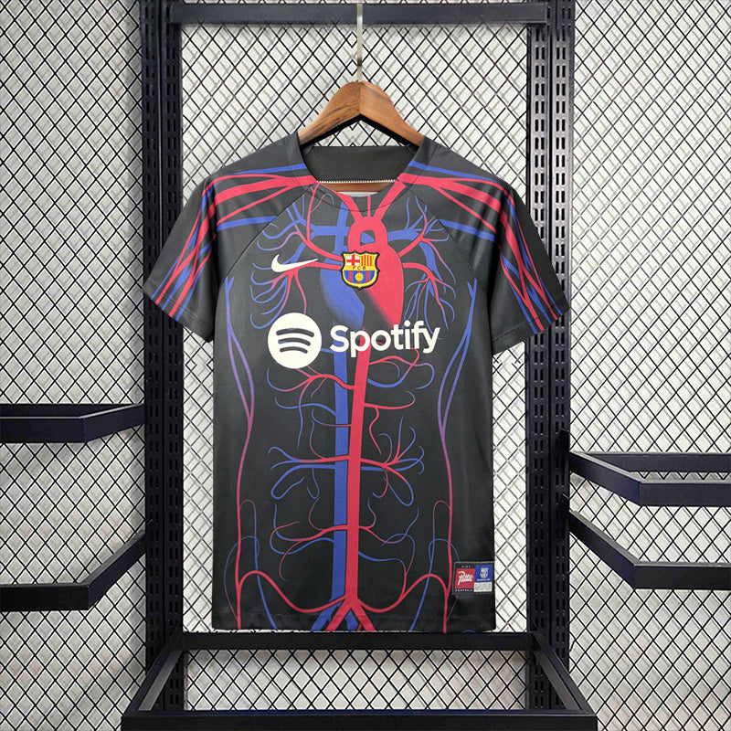 Maillot Barcelona Halloween Édition 2023/2024
