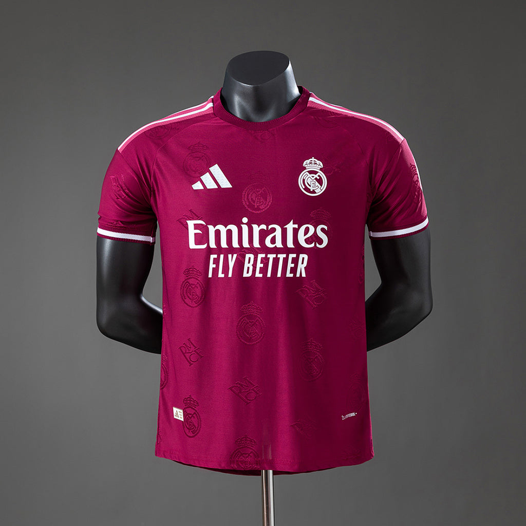 Maillot Real Madrid Spécial Édition 2026/2027 Version PLAYER !
