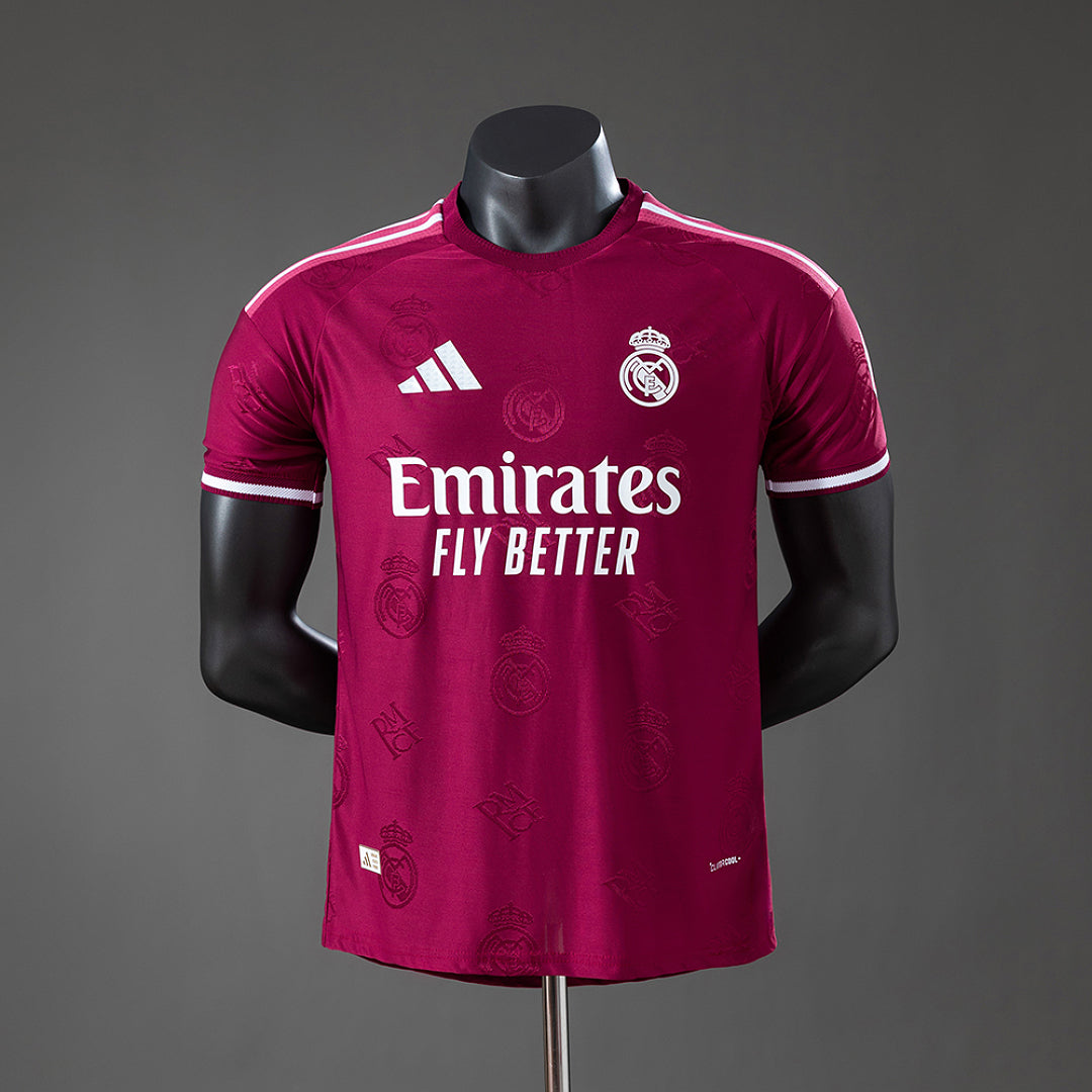 Maillot Real Madrid Spécial Édition 2026/2027 Version PLAYER !