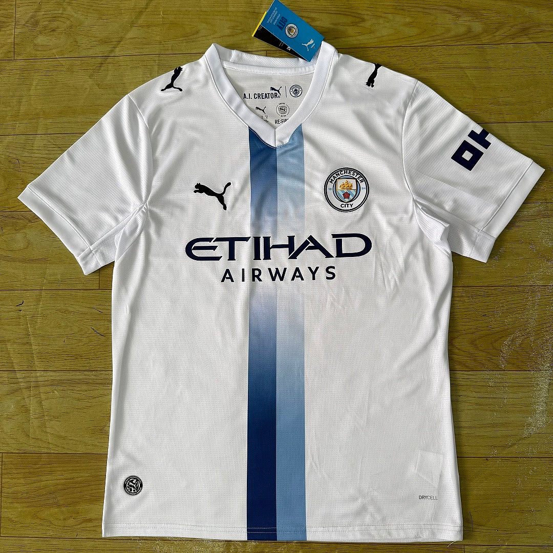 Maillot Manchester CITY 2026/2027 Away
