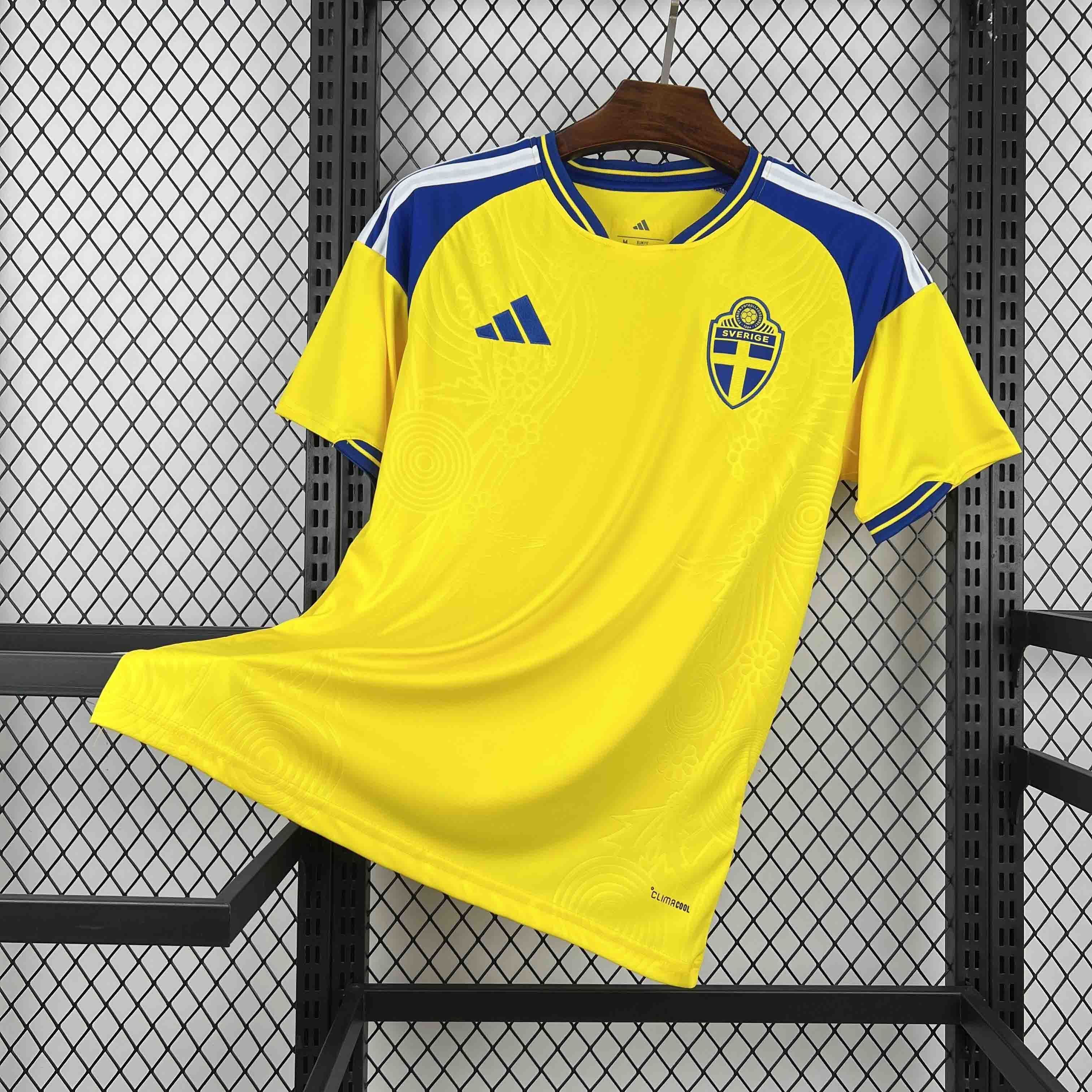Maillot Suède Home 2025/2026