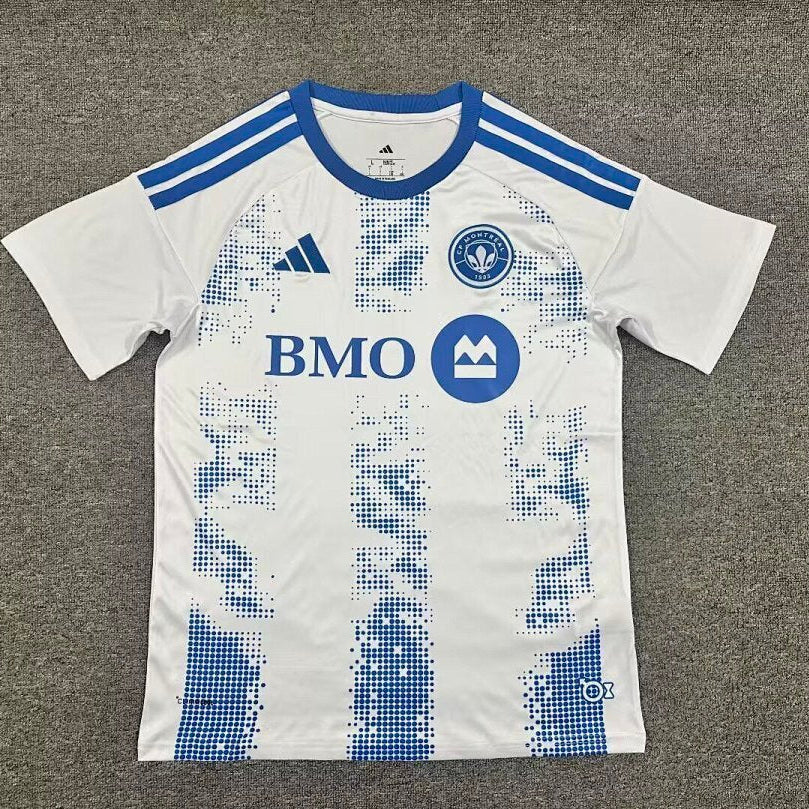 Trikot CF MONTRÉAL 2026/2027 NEUE SAISON
