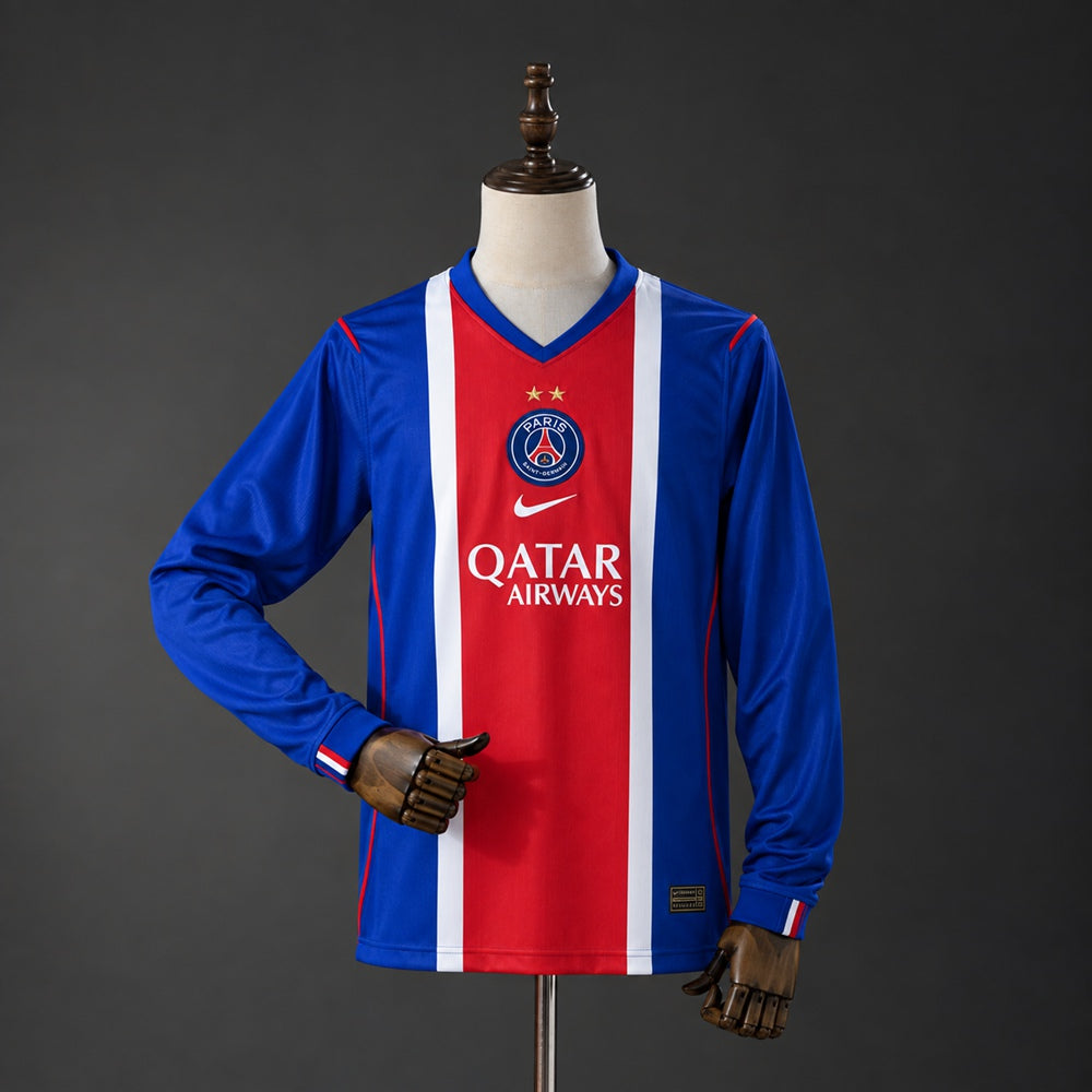Maillot PARl5 SG 2026/2027 Home Long Sleeve
