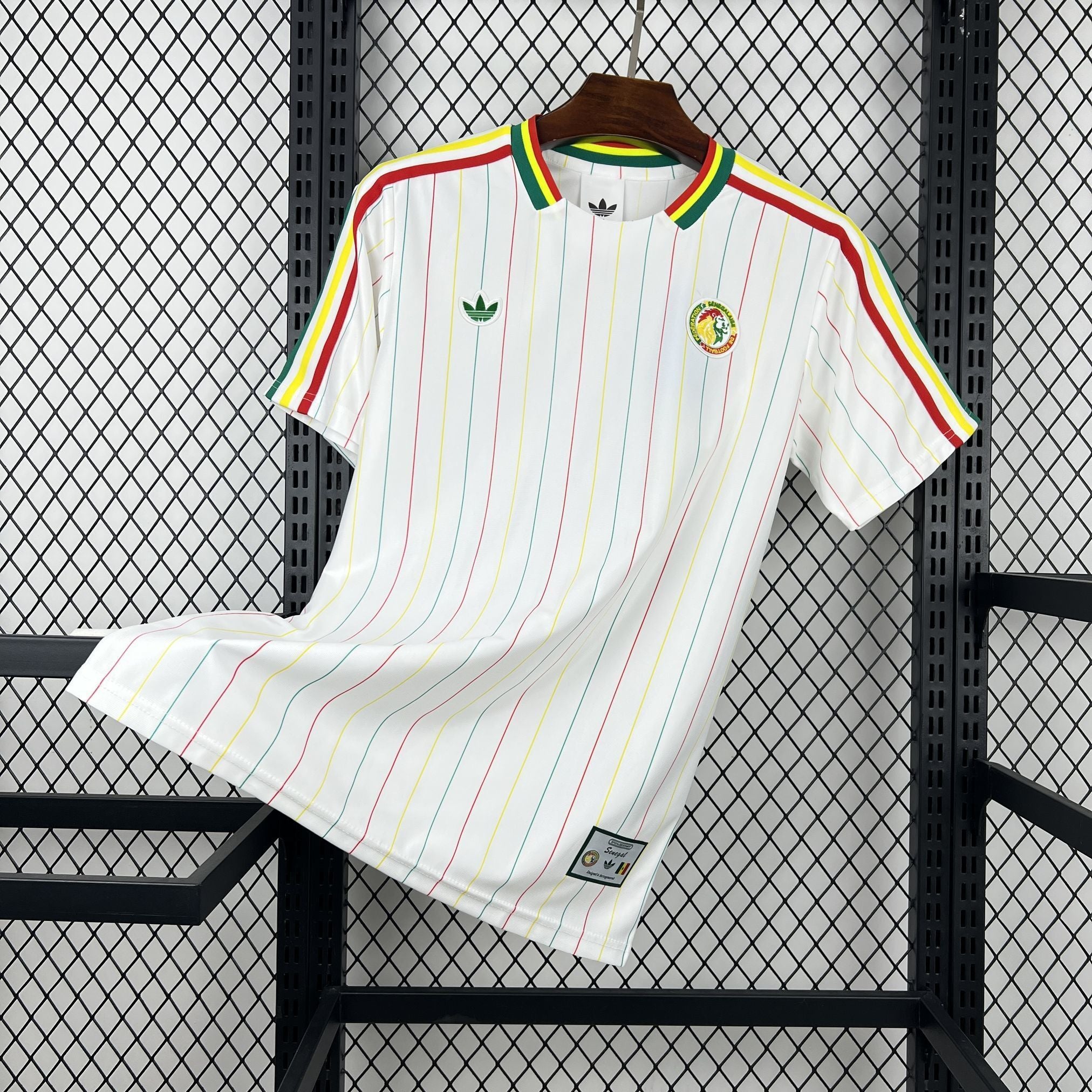 Maillot Sénégal 2026 Iconique Concept
