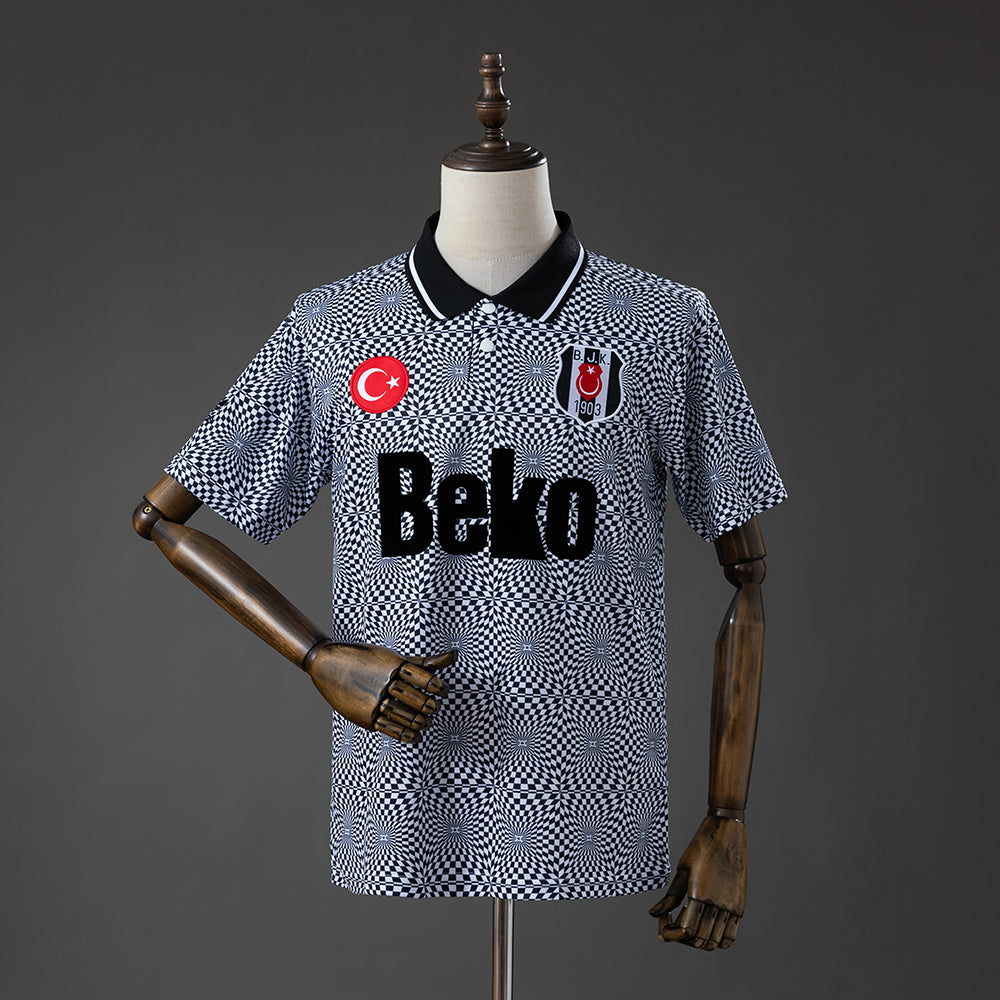 Maillot Besiktas JK 1991/1992 RÉTRO