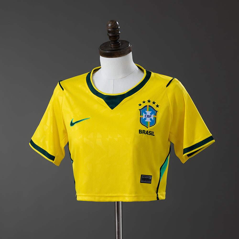 Herren-Trikot Brasilien Weltmeisterschaft 2026