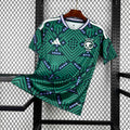 Camiseta Arabia Saudita Local 2025/2026 Copa del Mundo