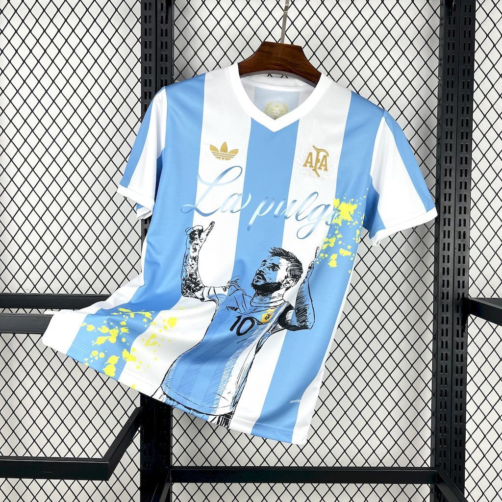 Leo Messi Jersey 2026 Special Edition