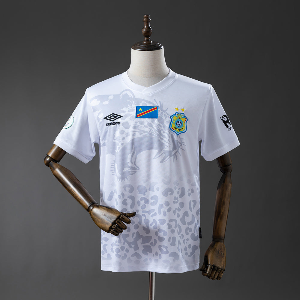 Maillot République Démocratique du Congo 2026/2027 Version Fans
