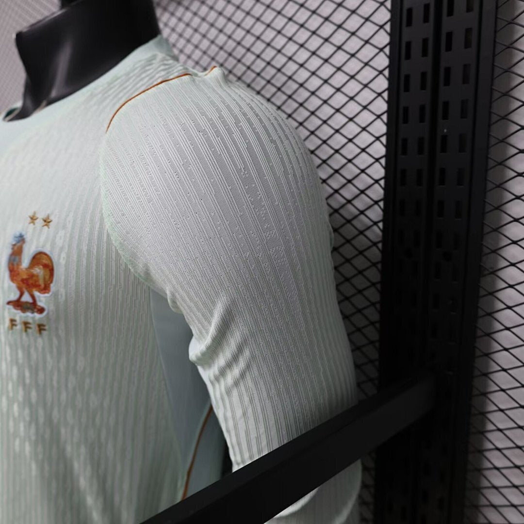 Maillot France 2026/2027 Manche Longue Version Player