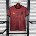 Maillot Brésil Concept Rouge 2025/2026