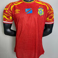 Maillot République Démocratique du Congo 2026/2027 Version Player