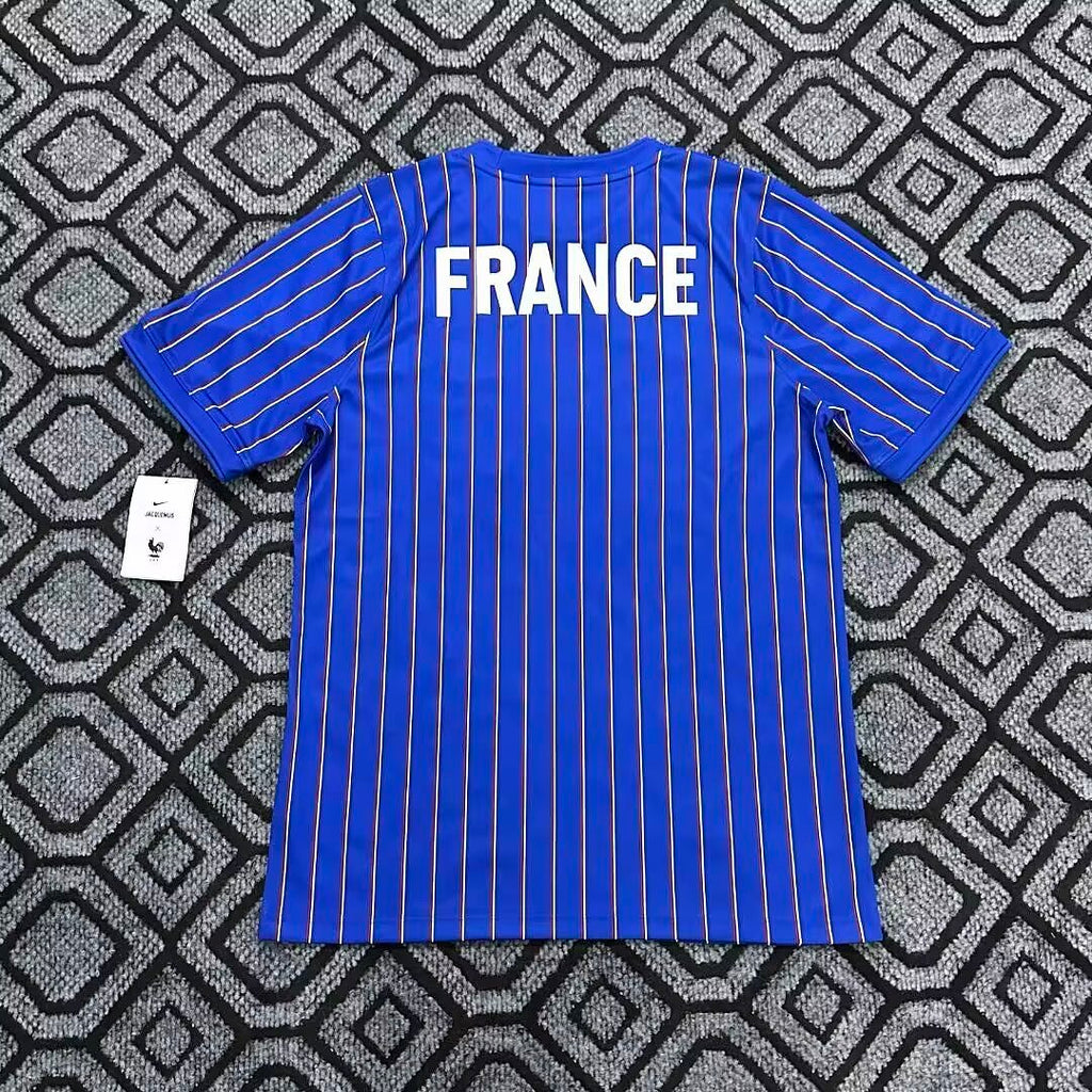 Maillot France Entrainement 2026/2027 Coupe du Monde