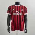 Camiseta Retro AC Milan 2011/2012 Local