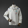 Windbreaker Brésil 2026 Beige