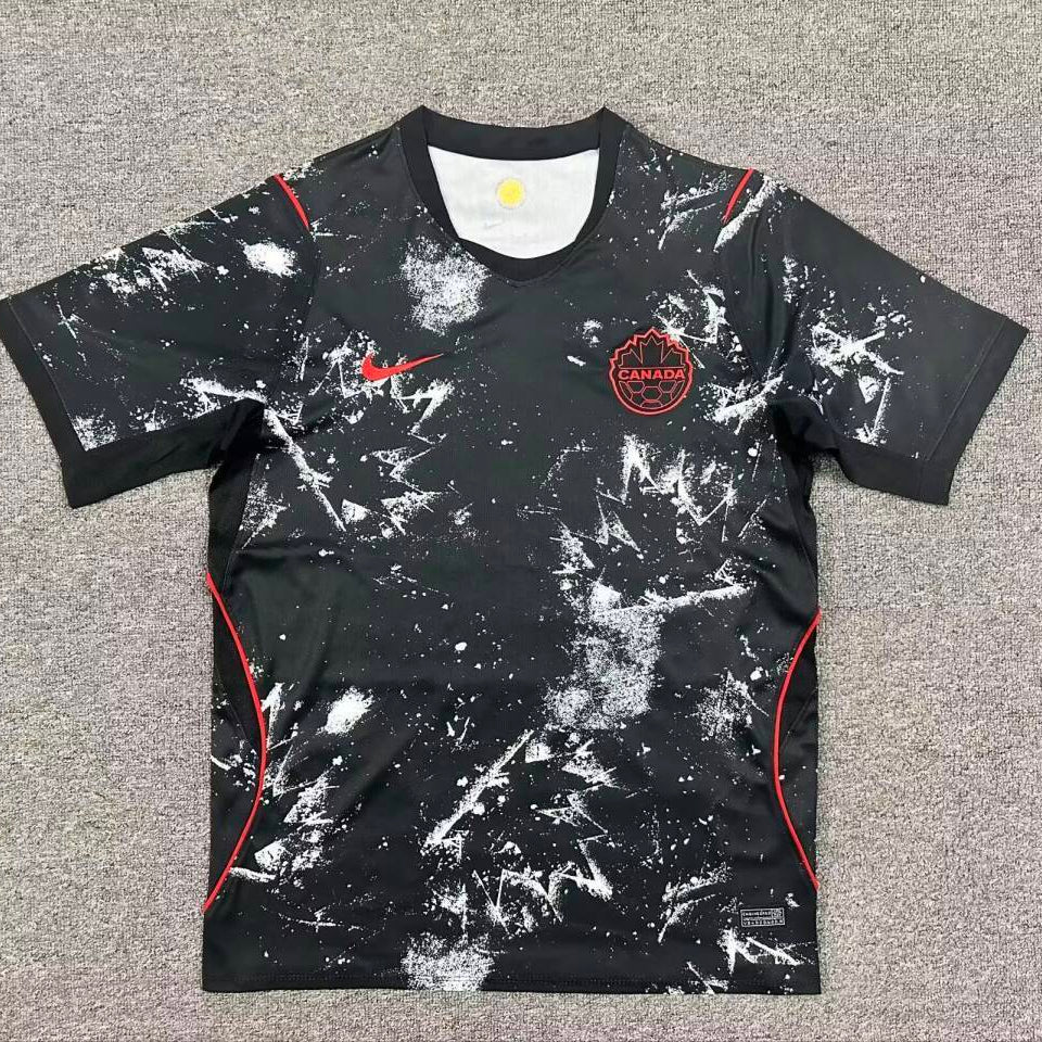 Maillot Canada Coupe du Monde 2026/2027 NOUVEAU Version Fans