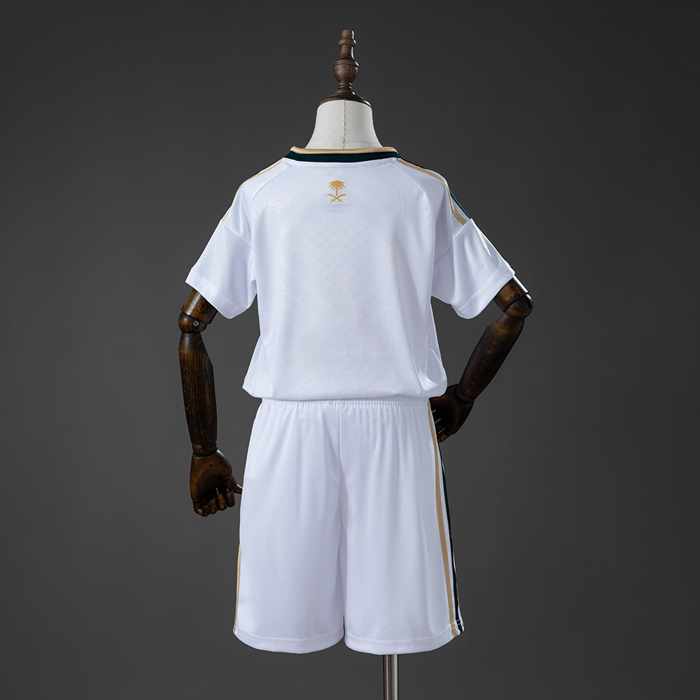 Maillot Arabie Saoudite Home 2026/2027 pour enfant