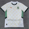 Maillot Cote d'Ivoire 2025/2026 Version Fans