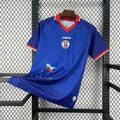 Haiti Jersey 2026/2027 World Cup EXCLUSIVE BLUE!!