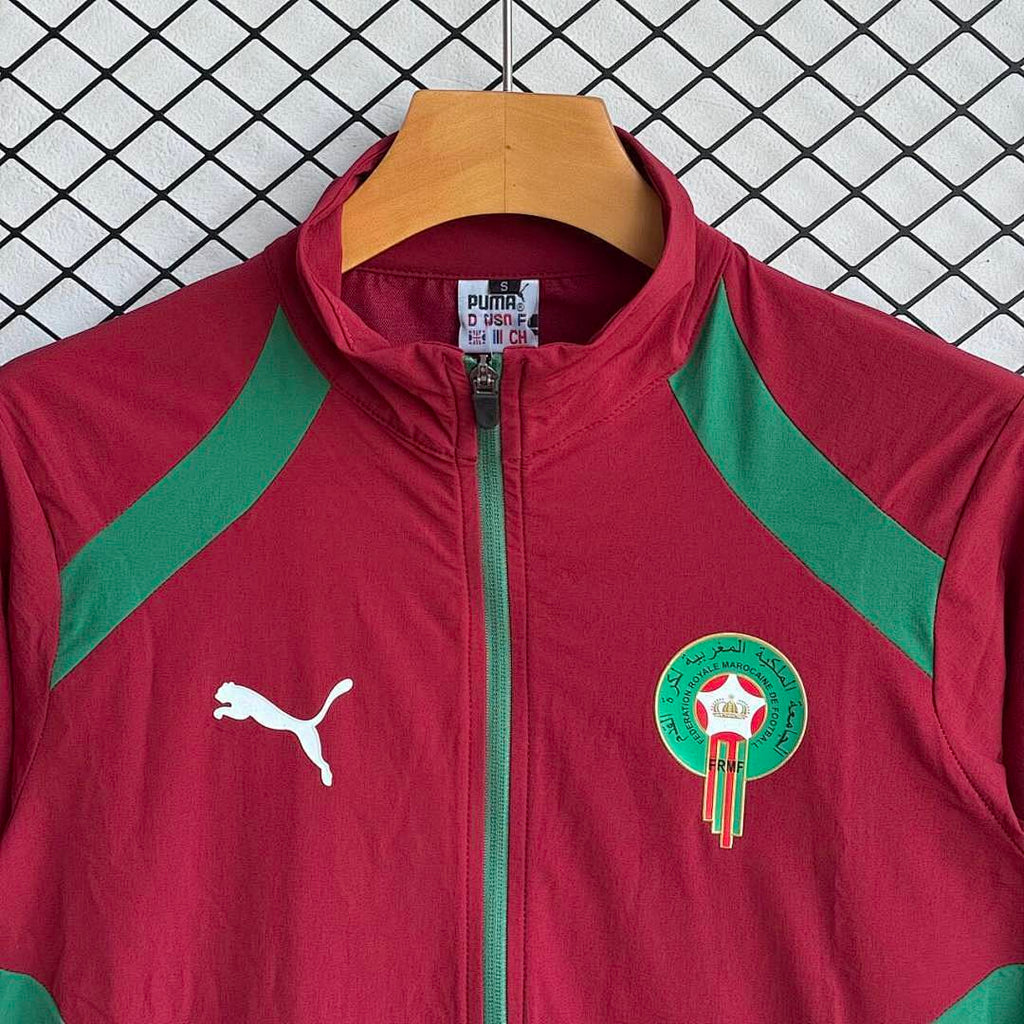 Survêtement Maroc 2026 Coupe du Monde