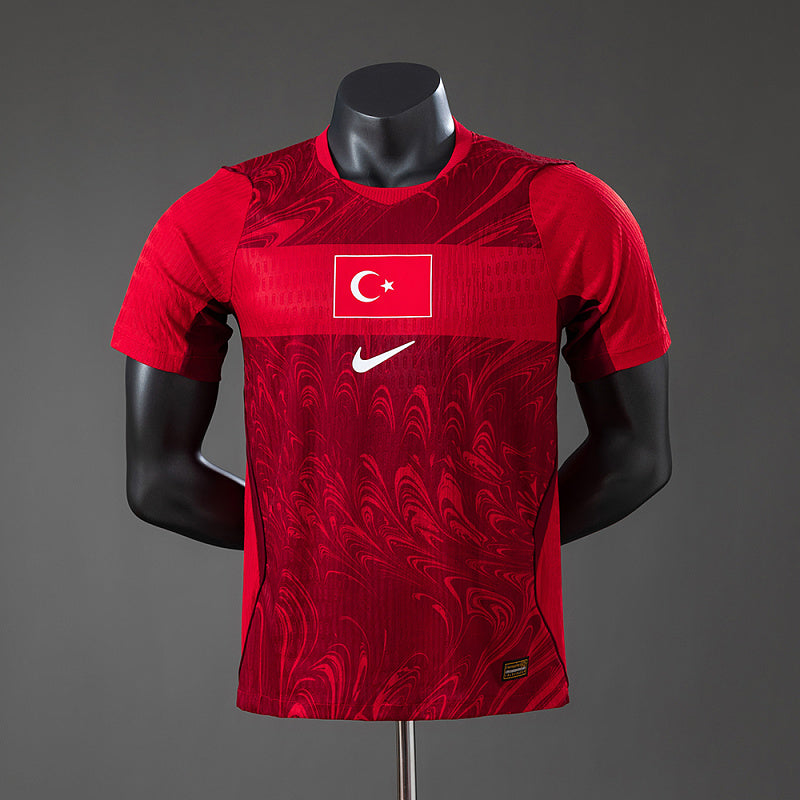 Maillot Turqui Home 2026 Version Player