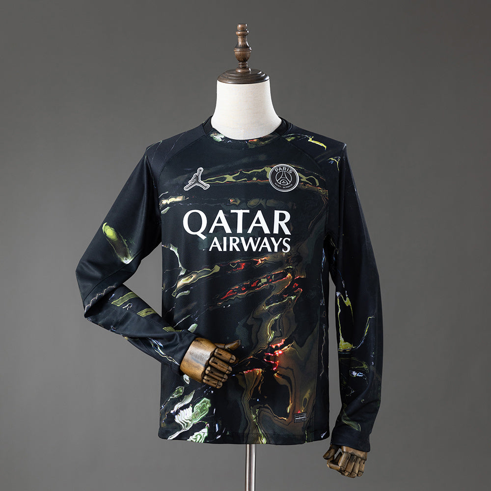 Maillot PARl5 SG 2025/2026 Third Long Sleeve