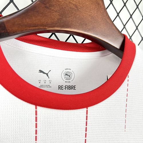 Maillot RB Leipzig 2026/2027 Version Fans