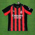 Camiseta AC Milan Versión Fans 2025/2026