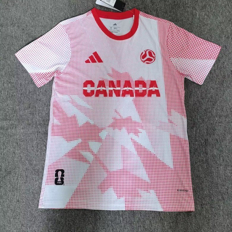 Maillot Canada 2026 Coupe du Monde