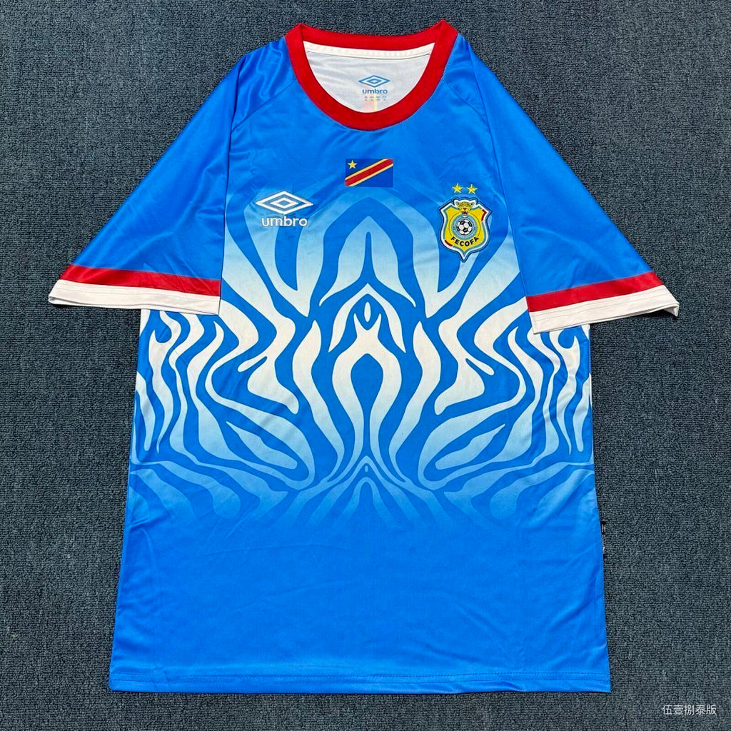 Maillot RD CONGO 2026/2027