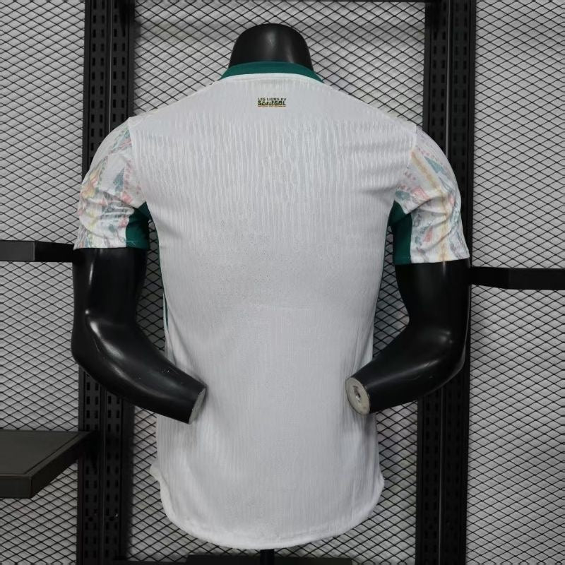 Senegal Trikot 2026 Spielerversion Heim