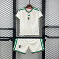 Kinder-Trikot und -Shorts Algerien WM 2026/2027 NEU!