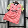 Maillot Real Madrid Fans PRE-MATCH Rose 2025/2026