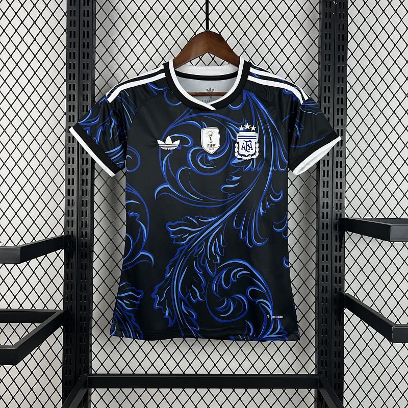 Maillot Argentine pour femme 2026 Coupe du Monde