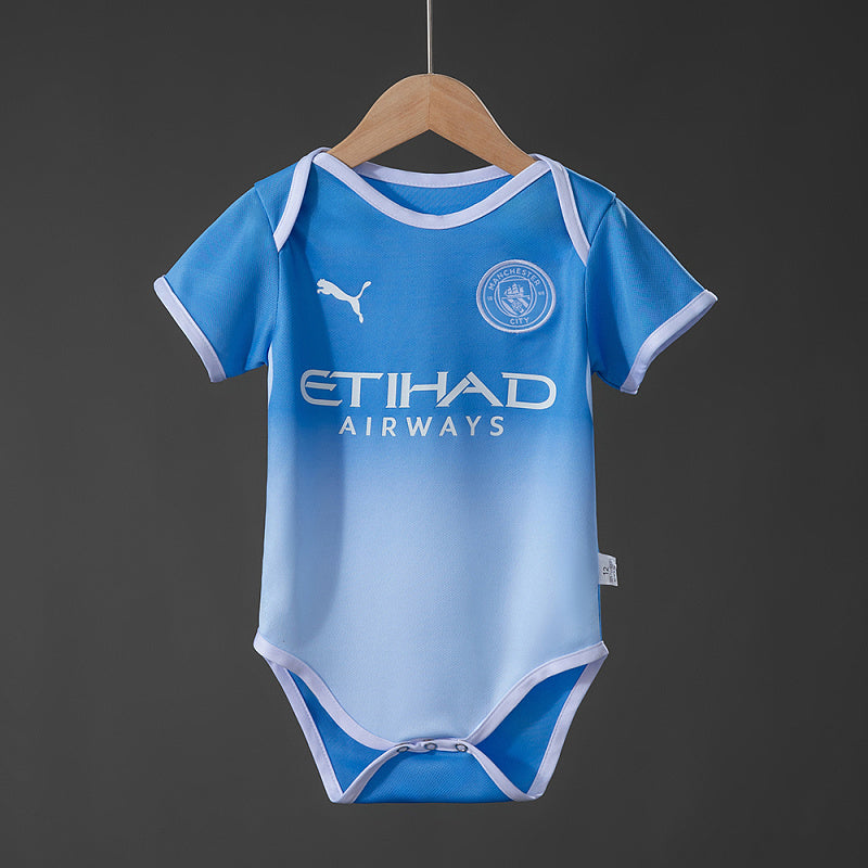 Maillot Manchester City pour bébé 2026/2027