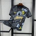Maillot Brésil 2025/2026 Concept Version Fan STUSSY