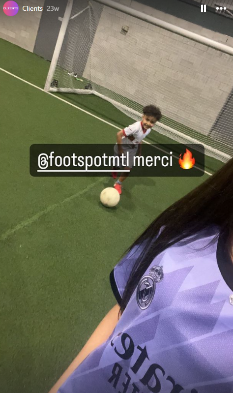 Wissam — Real Madrid Trikot 2022