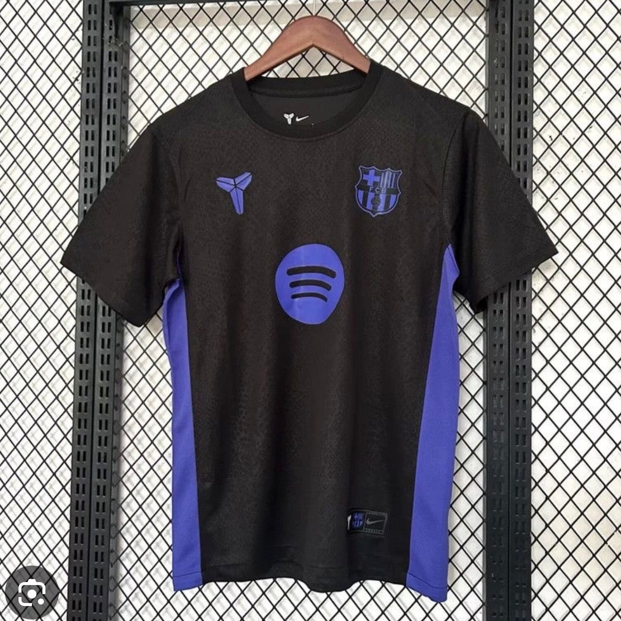 Maillot Barcelona Édition Mauve Spécial 2025/2026