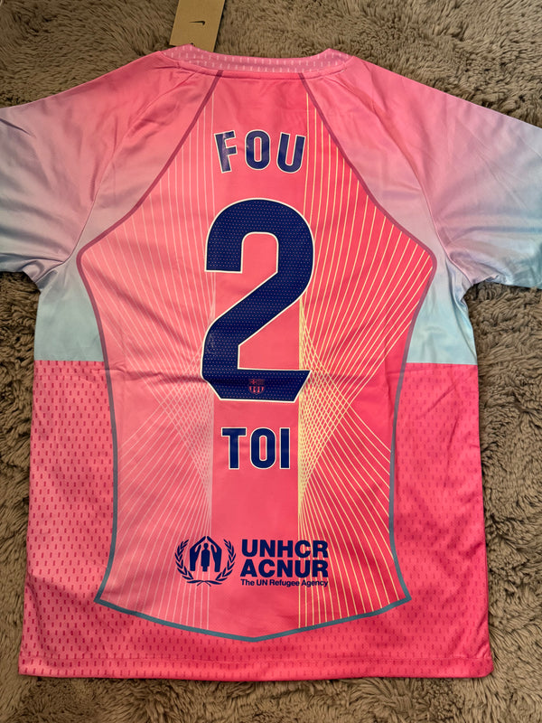 Flocage (SUPERPOSÉ)