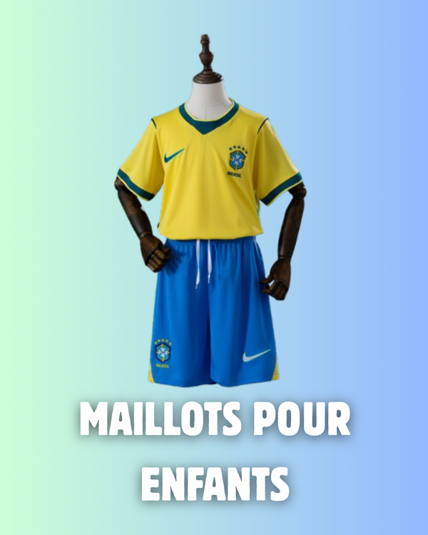 MAILLOTS POUR ENFANTS